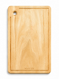 Premium Mahogany Wood Cutting Boards35L x 22W x 2.5Th cm